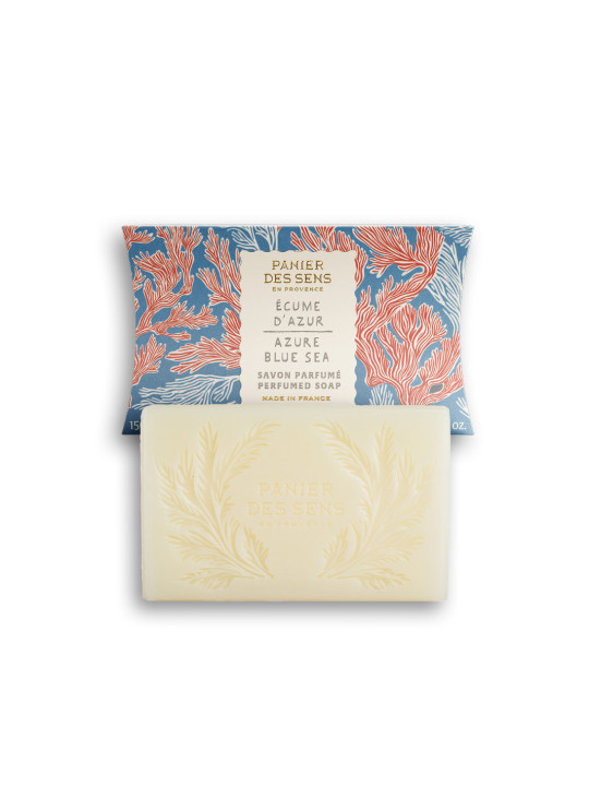 Perfumed soap Azure of the Sea 150g
