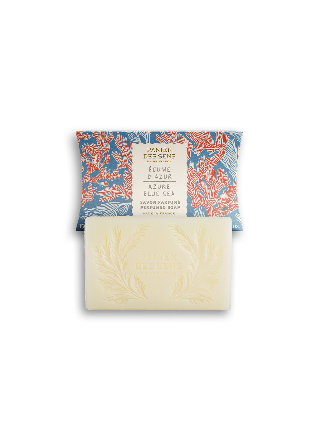 Sapone profumato Azzurro del Mare 150g