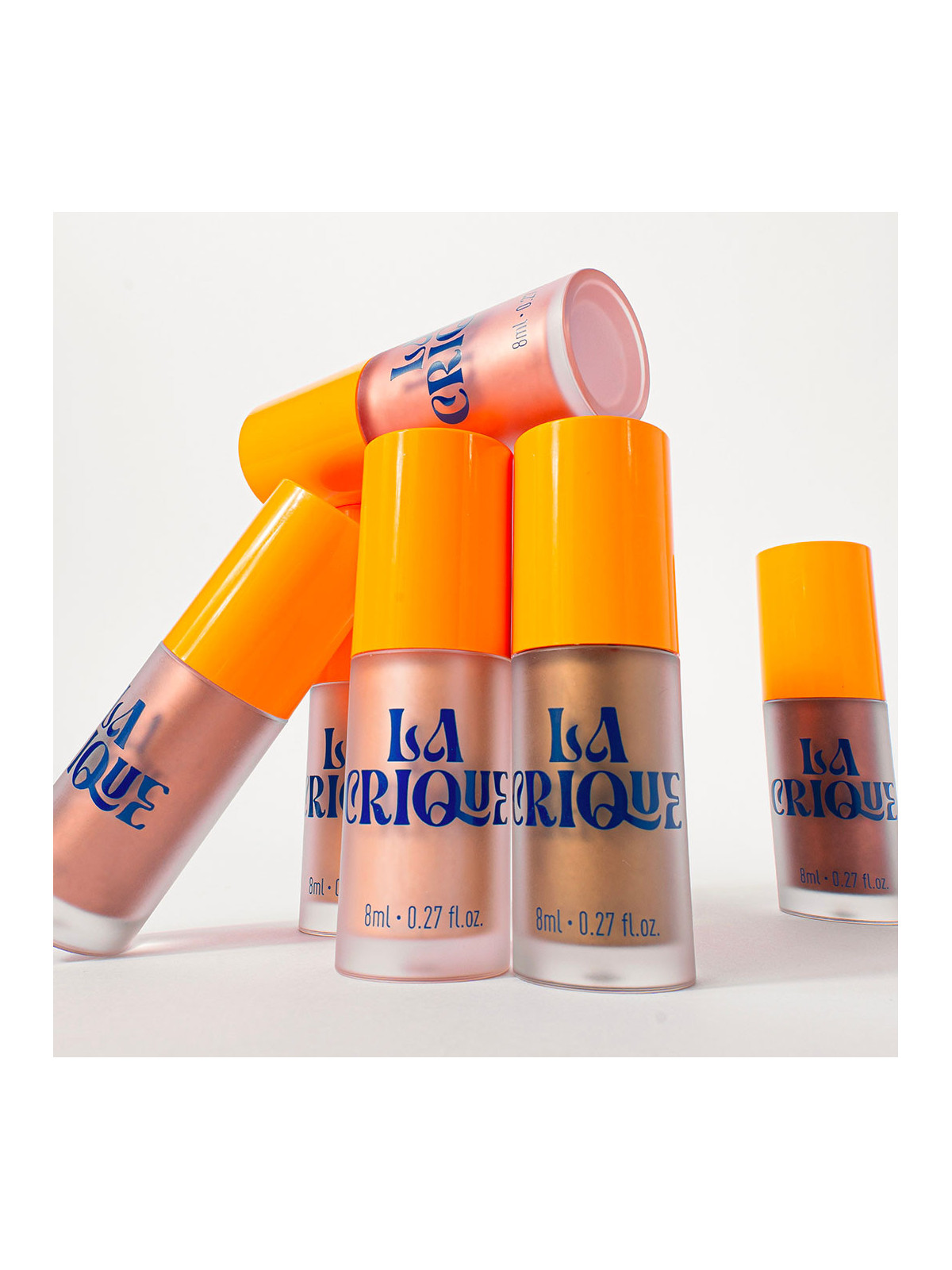 Liquid Eyeshadow 04 Iced Macchiato 8ml
