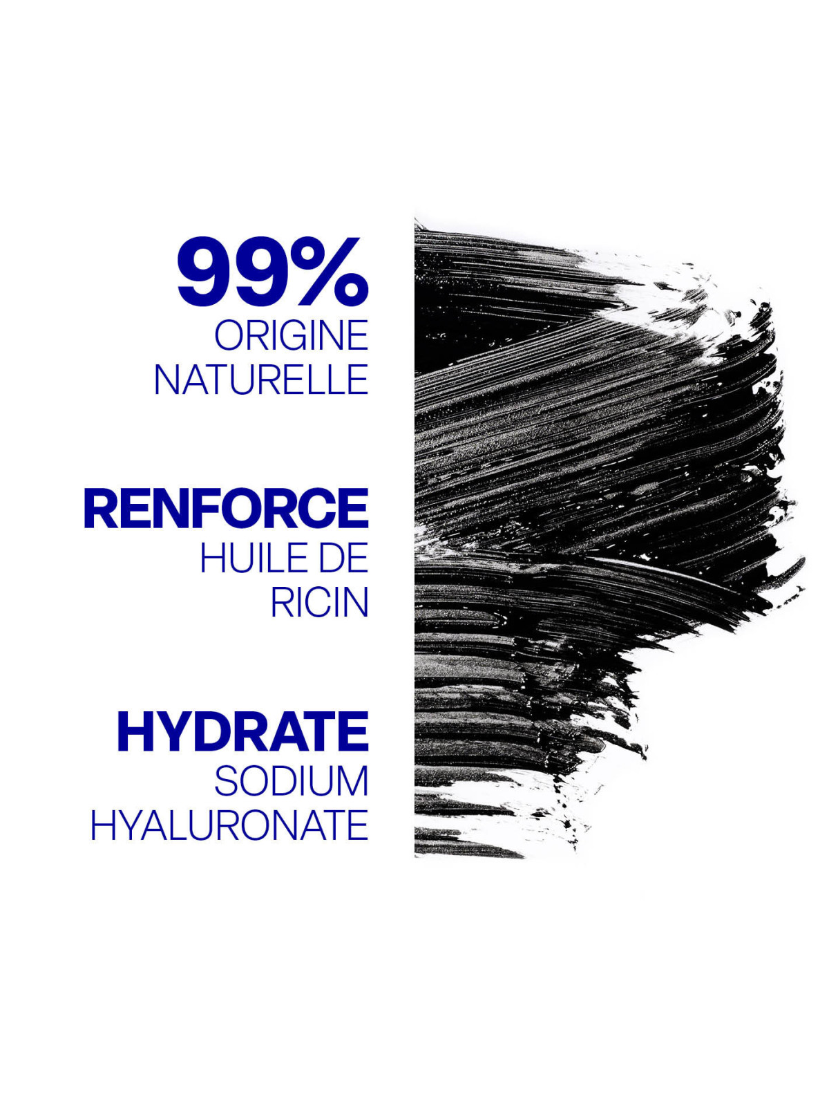 Mascara Volume Naturale 9ml Nera