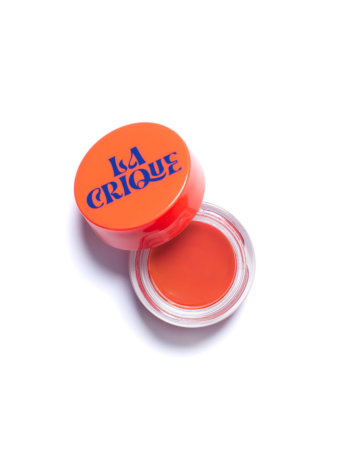 LA CRIQUE - Baume lèvres & Joues 5g - Teinte 06 Rose Corail