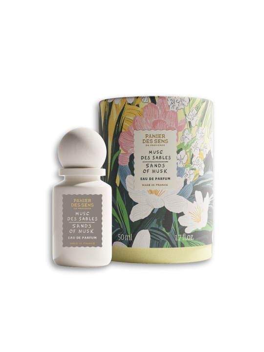ELIXIRS Eau de parfum Sands of Musk 50ml (1.7 fl.oz.)