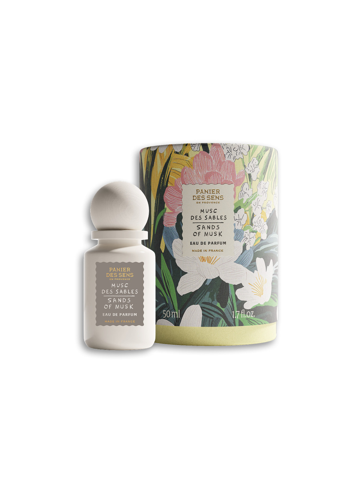 ELIXIRS Eau de parfum Musc des Sables 50ml