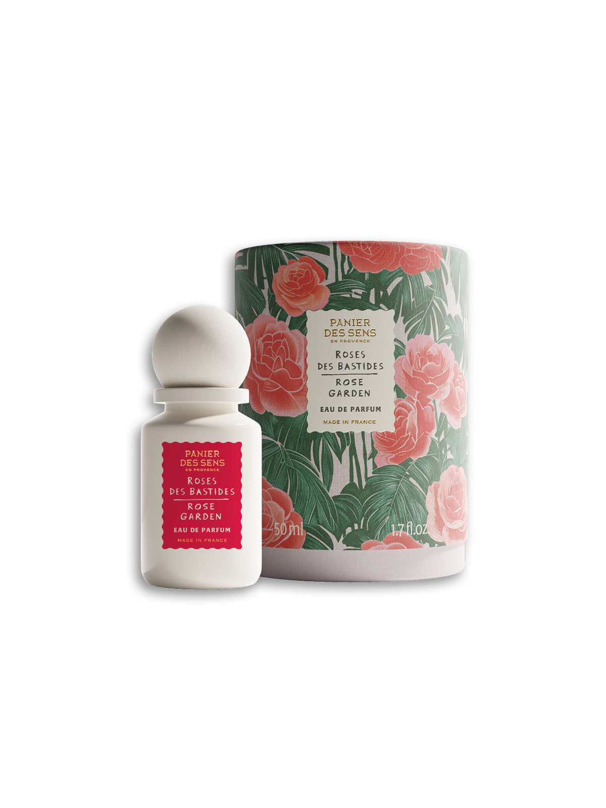 ELIXIRS Eau de parfum Rose Garden 50ml (1.7 fl.oz.)