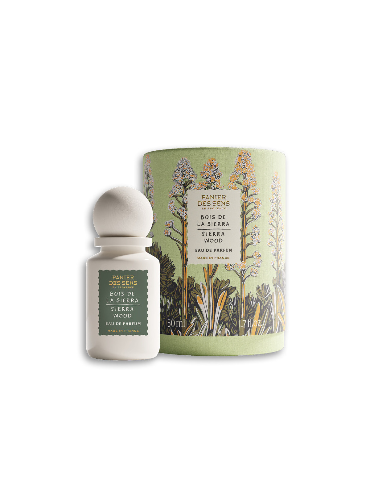 ELIXIRS Eau de parfum Bois de la Sierra 50ml