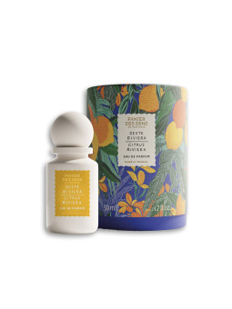 ELIXIRS Eau de parfum Zeste riviera 50ml