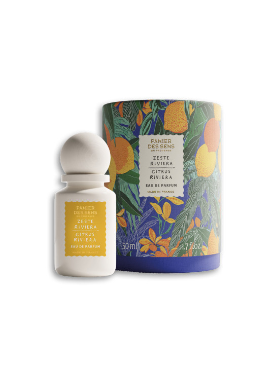 ELIXIRS Eau de parfum Zeste riviera 50ml