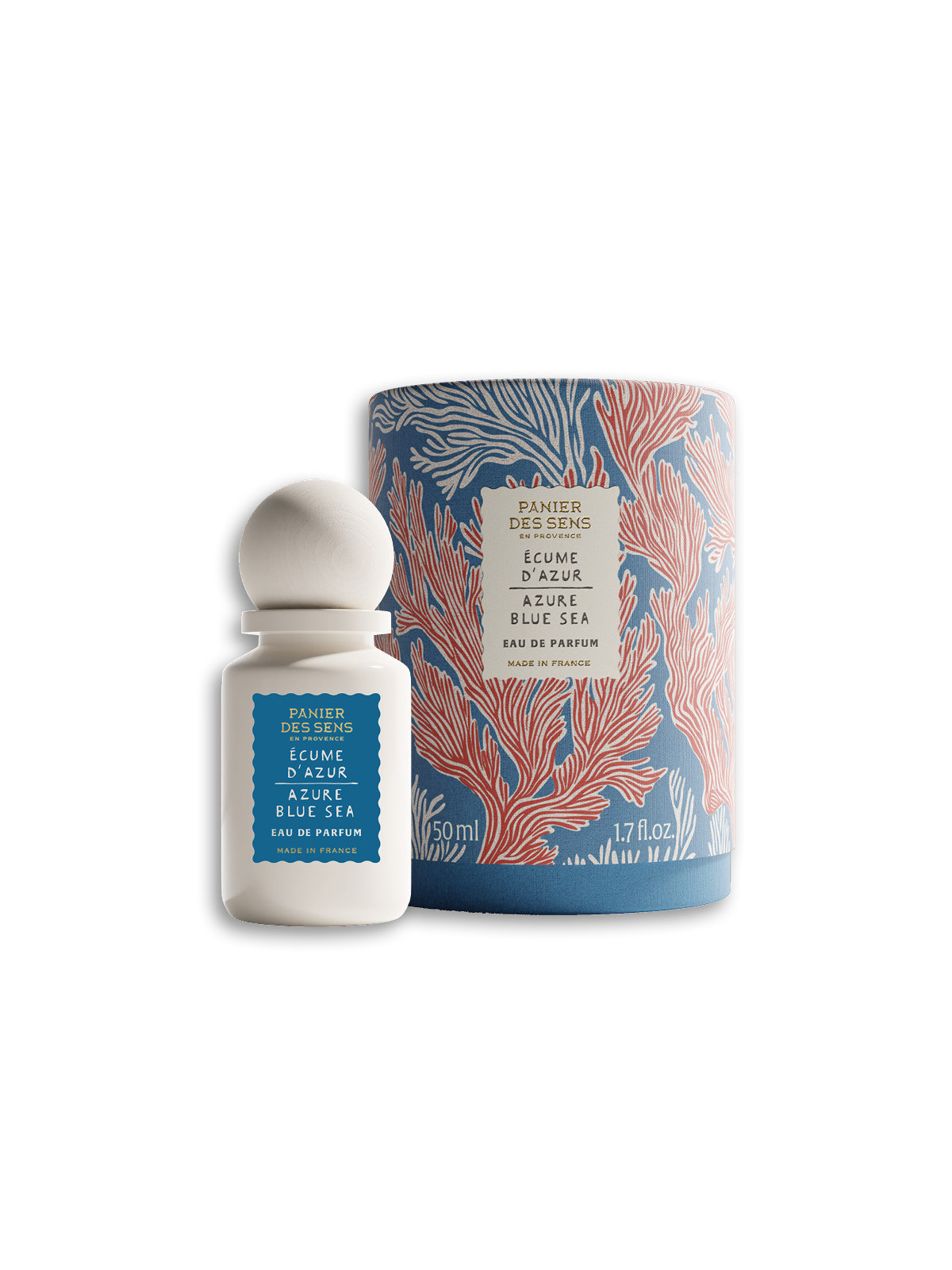 ELIXIRS Eau de parfum Azure of the Sea 50ml (1.7 fl.oz.)