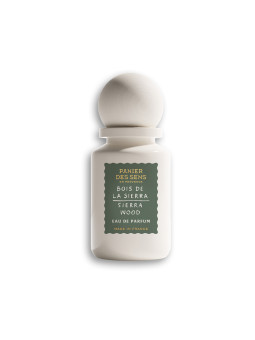 TESTEUR-Eau de parfum Bois de la Sierra 50ml