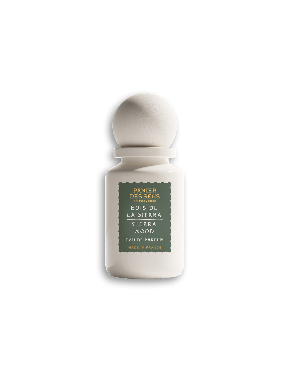 TESTEUR-Eau de parfum Sierra Woods 50ml