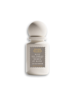 TESTEUR-Eau de parfum Sands of Musk 50ml