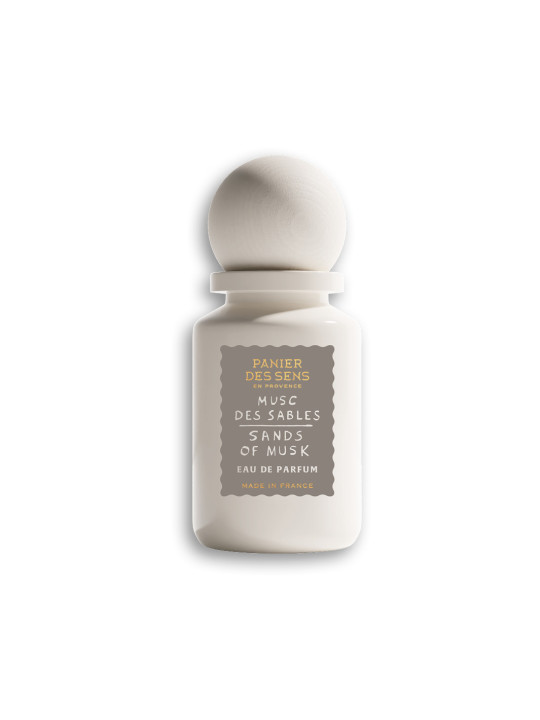 TESTEUR-Eau de parfum Sands of Musk 50ml