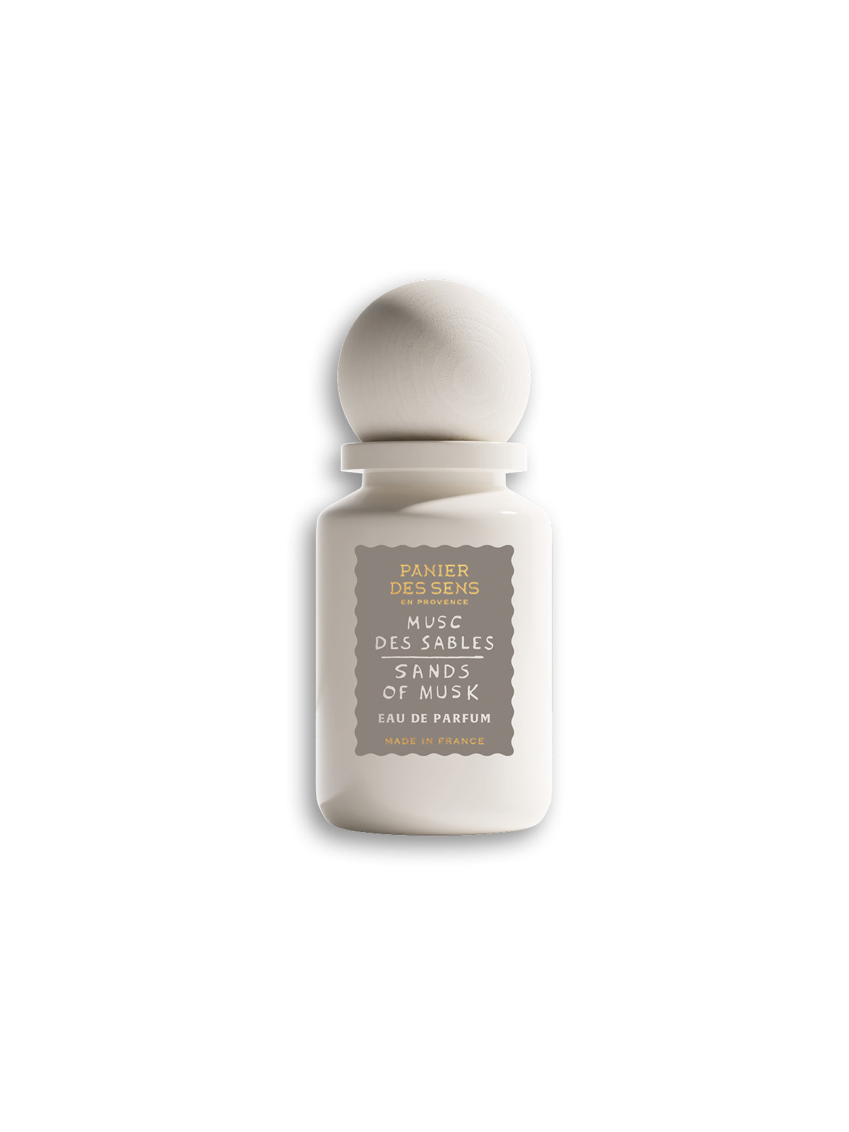 TESTEUR-Eau de parfum Sands of Musk 50ml