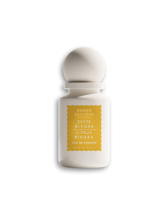 TESTEUR-Eau de Parfum Citrus Riviera 50ml