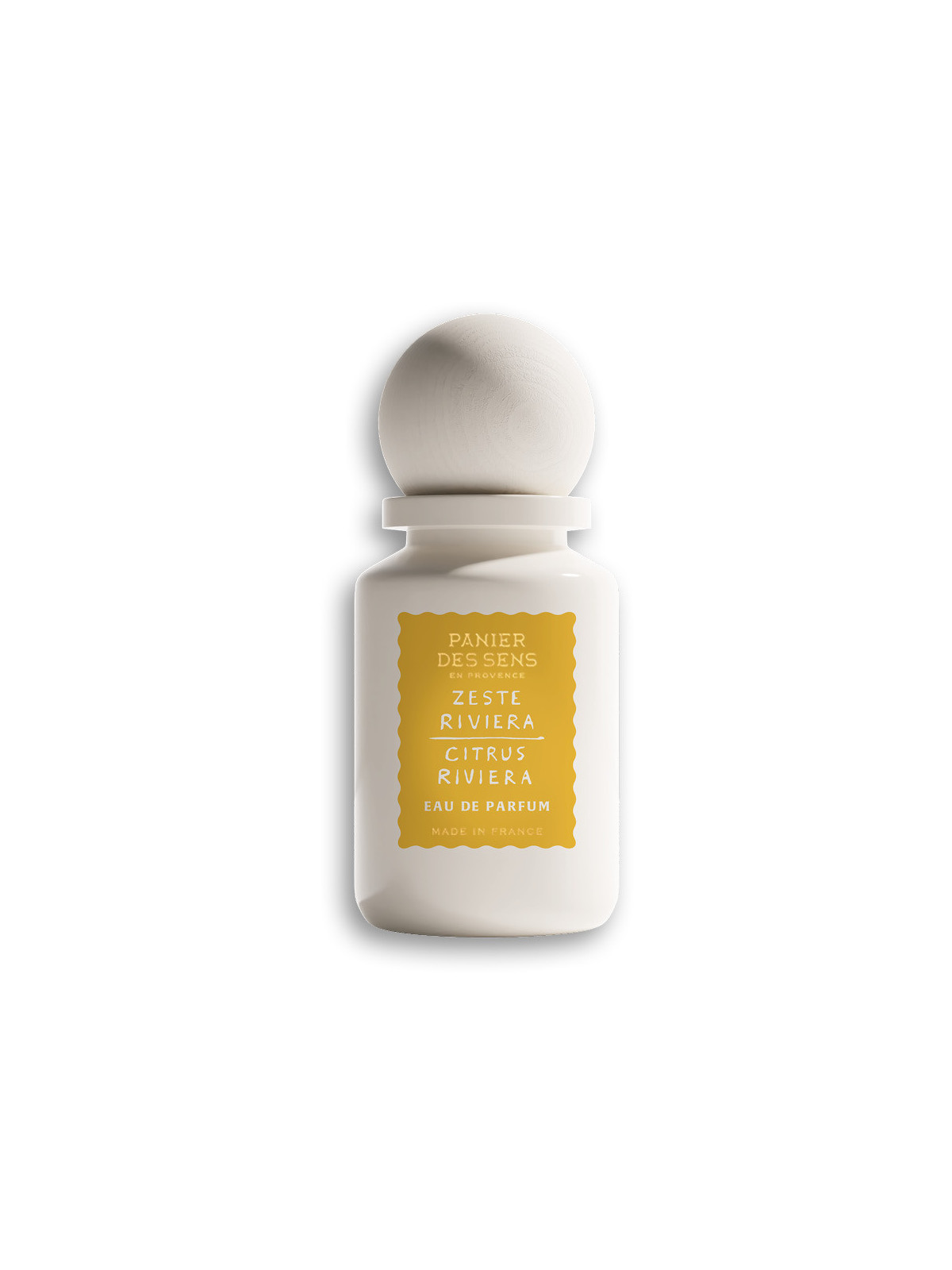 TESTEUR-Eau de Parfum Citrus Riviera 50ml