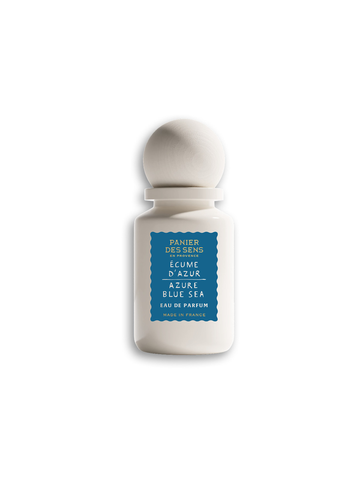 TESTEUR-Eau de Parfum Azure of the Sea 50ml