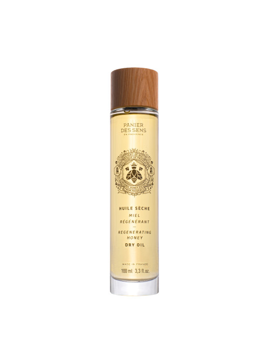 Dry Oil Honey 100ml (33 floz)