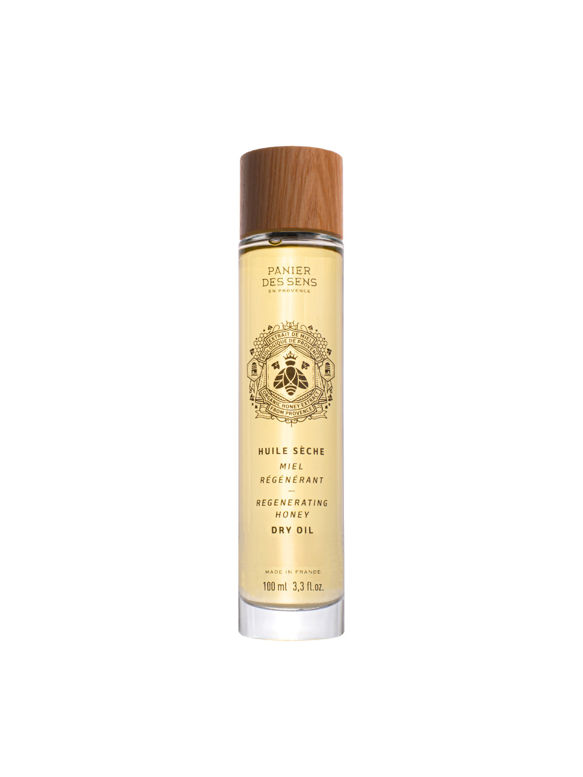 Dry Oil Honey 100ml (33 floz)