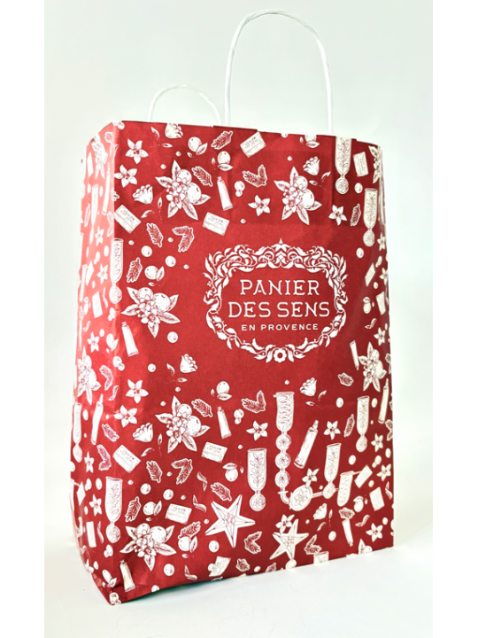 Pack de 25 Grands sacs Noël