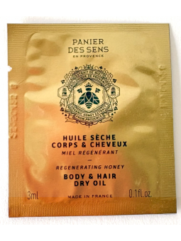 Pack de 50 dosettes Huile Miel