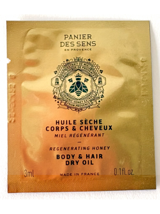 Pack de 50 dosettes Huile Miel