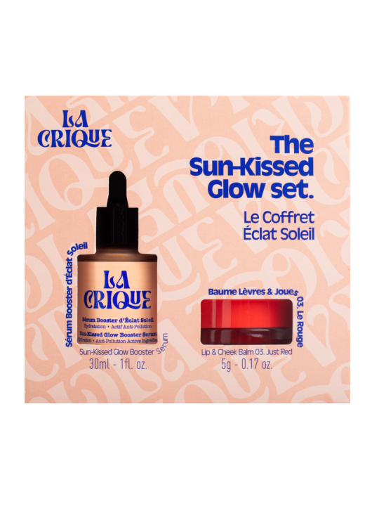 Le Coffret Eclat Soleil