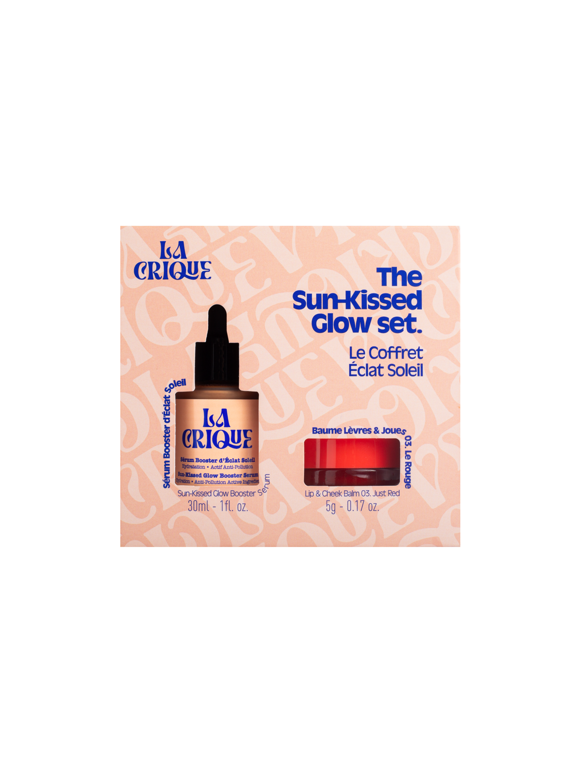 The Sun-Kissed Glow Set