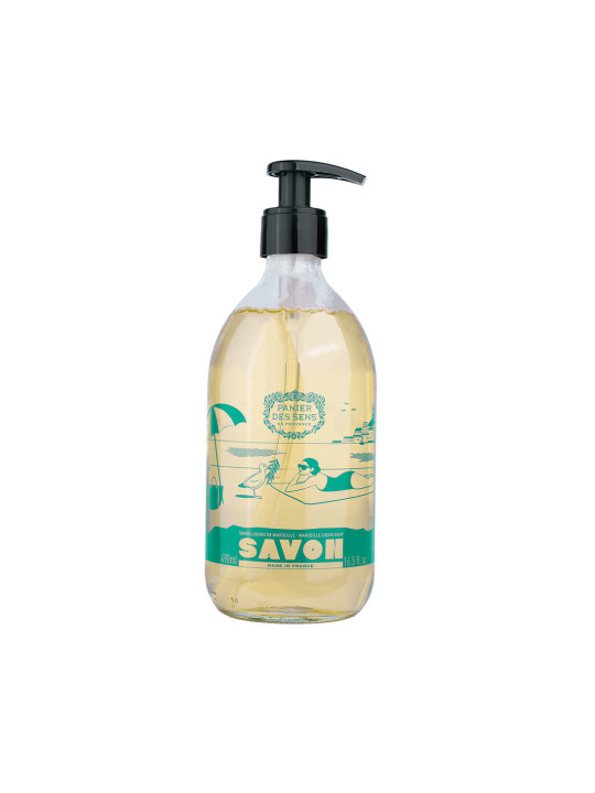 limed 26 GlassBot LiquidSoap Oliv 490ml