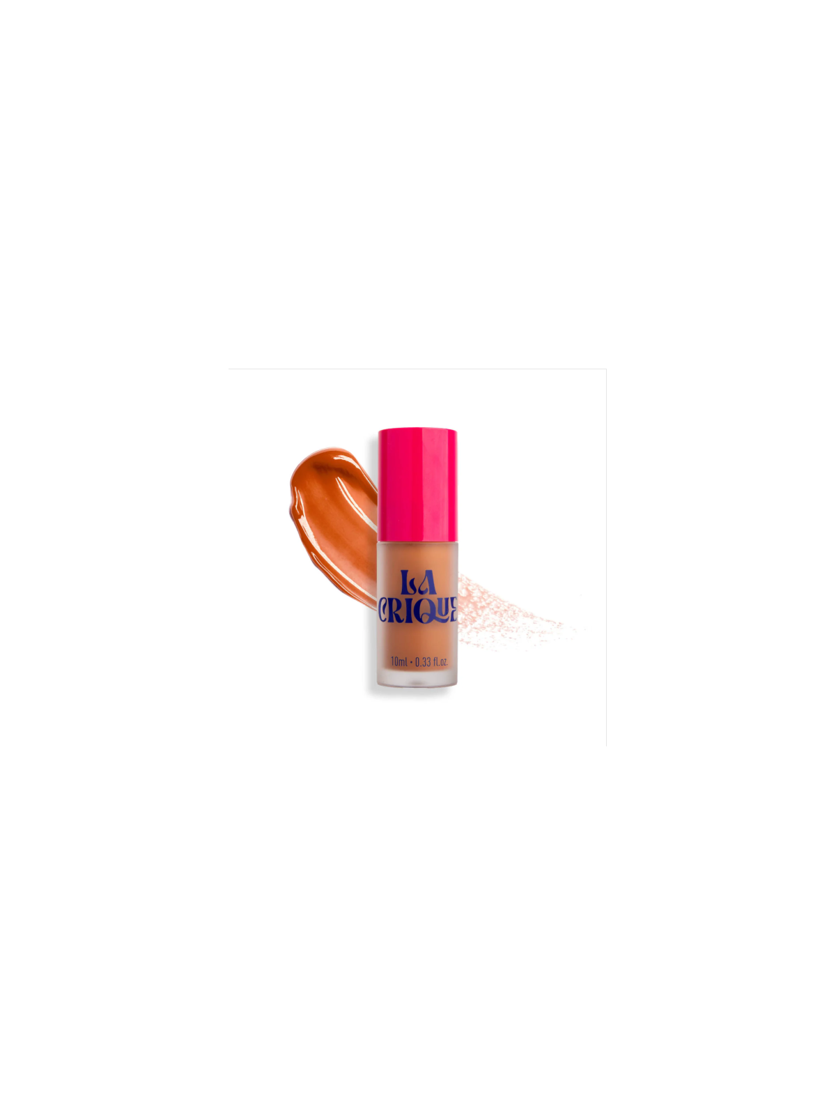 Eau à lèvres 01 Honey Shake 10ml