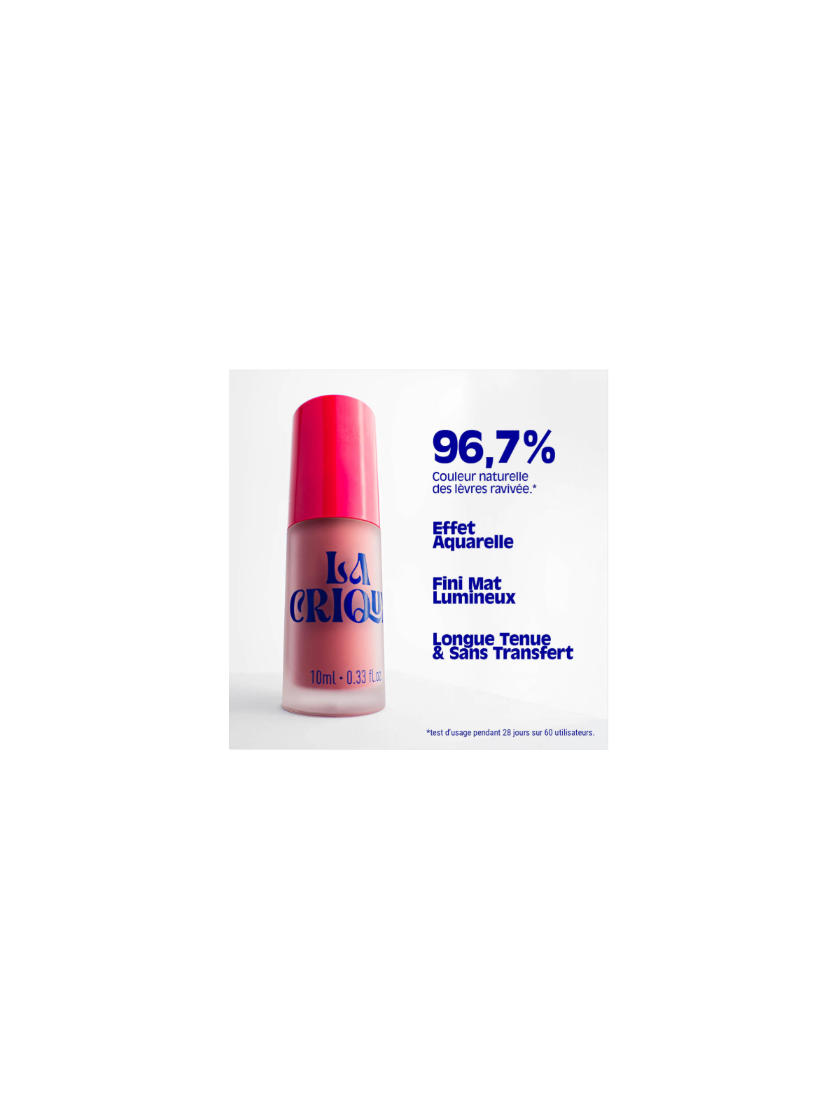 Acqua Labbra 02 Jelly Rosée 10ml