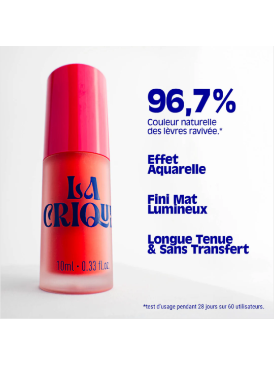 Water Lip Stain 03 Goyave Punch 10ml