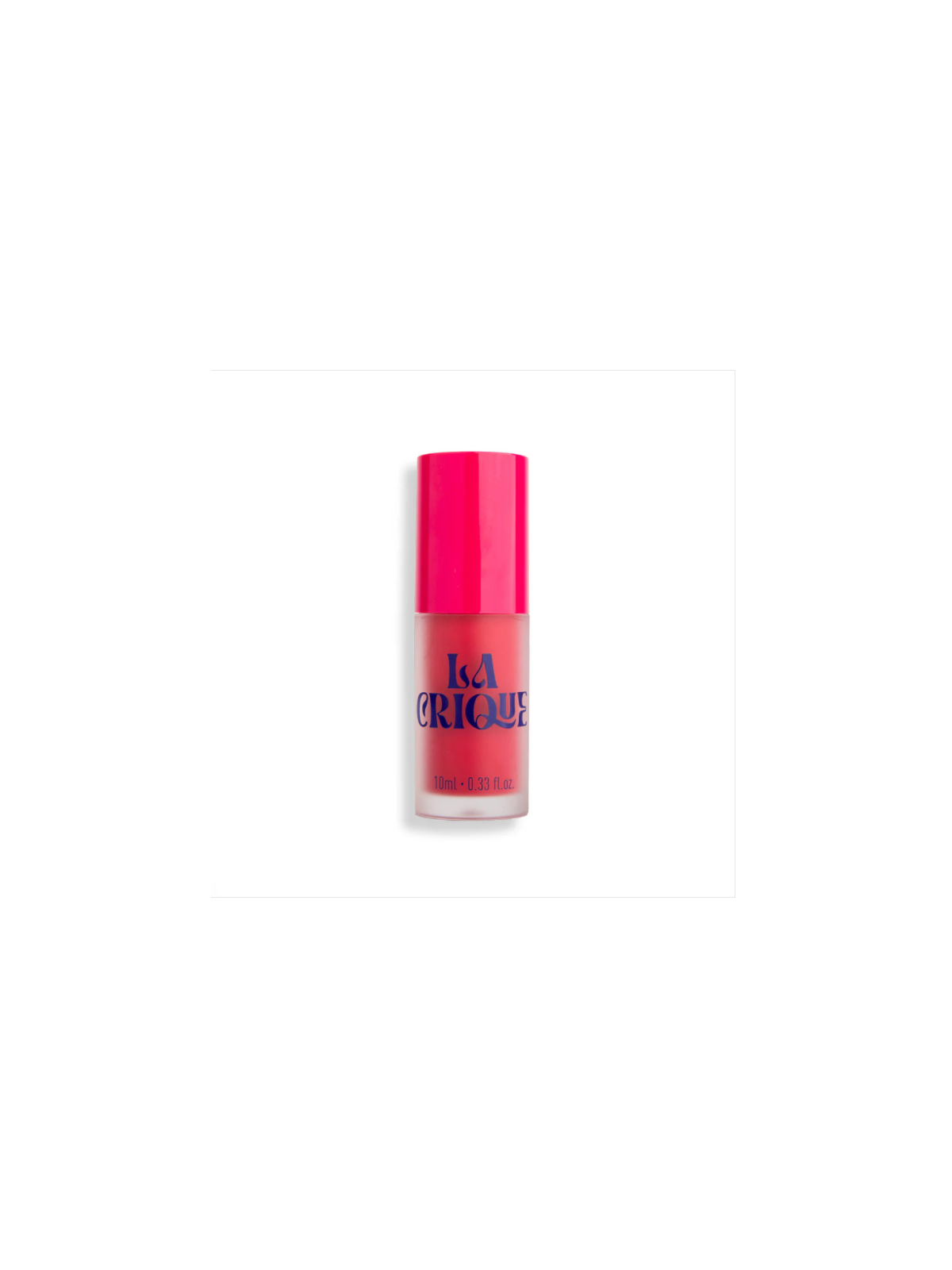 Water Lip Stain 04 Splash Framboise 10ml