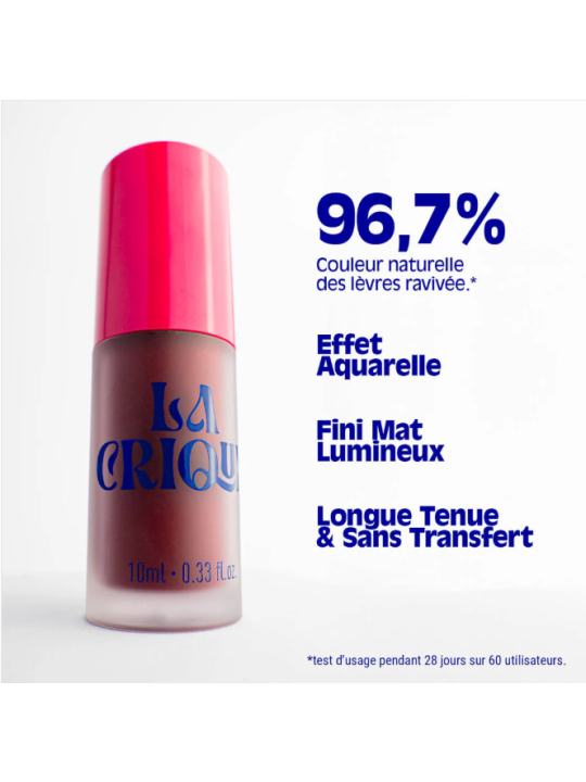 Water Lip Stain 05 Ruby Crush 10ml