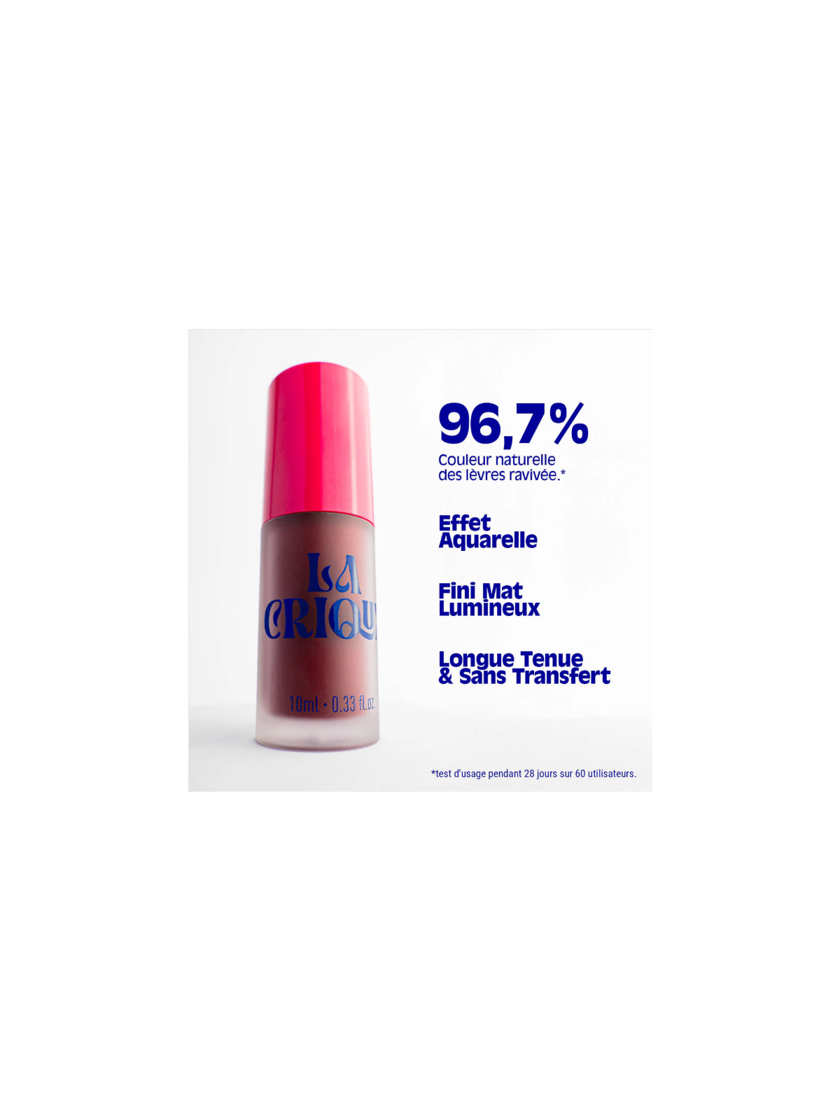 Acqua Labbra 05 Ruby Crush 10ml
