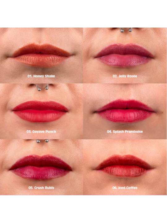 Acqua Labbra 05 Ruby Crush 10ml
