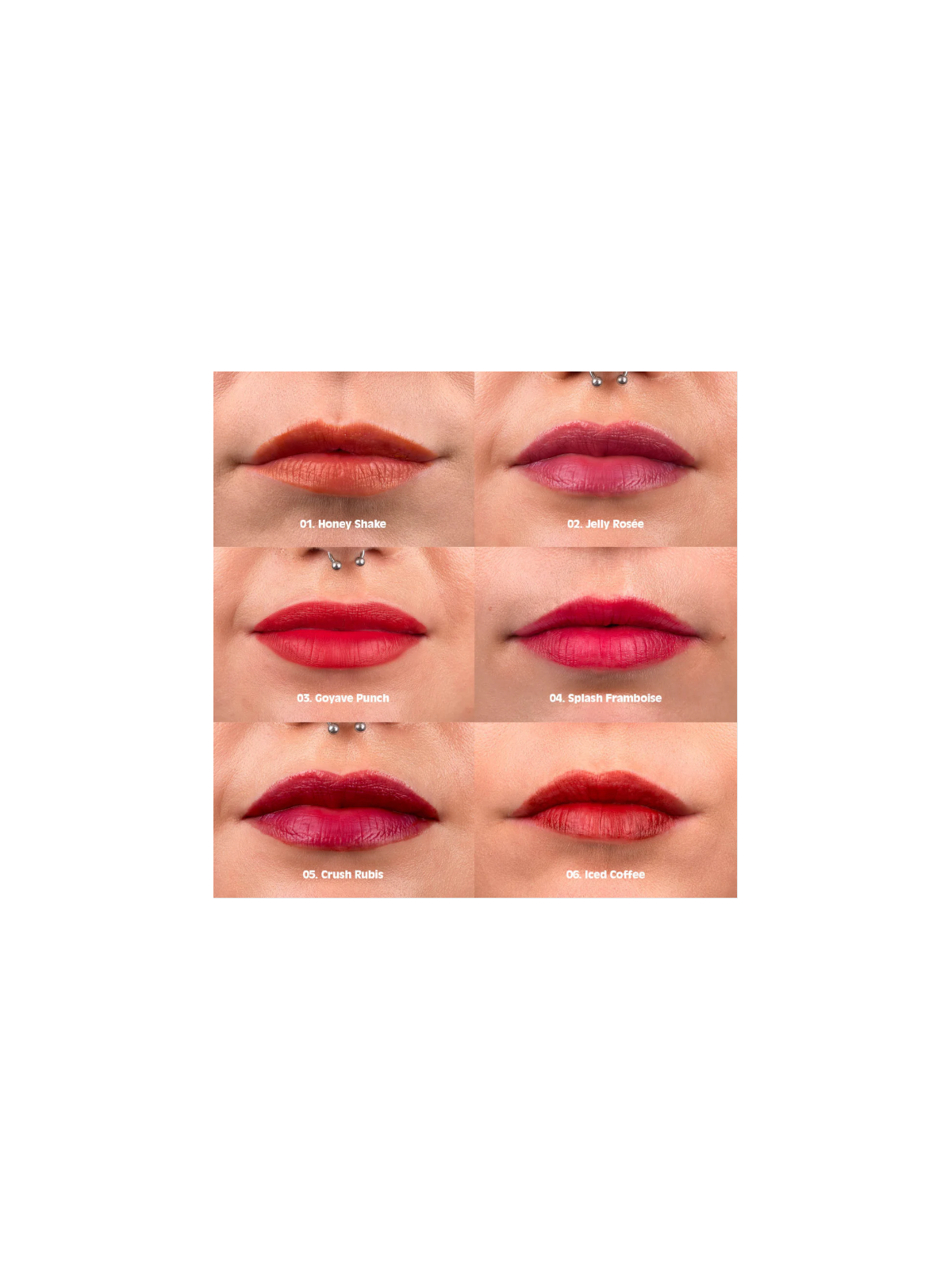 Acqua Labbra 05 Ruby Crush 10ml
